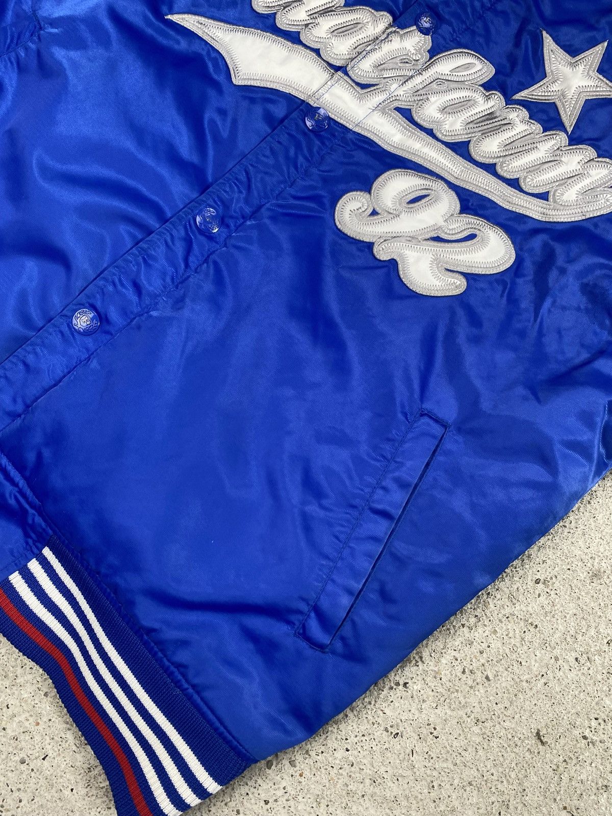Phat Farm Phat farm vintage bomber jacket varsity jnco southpole Size US XL / EU 56 / 4 - 4 Thumbnail
