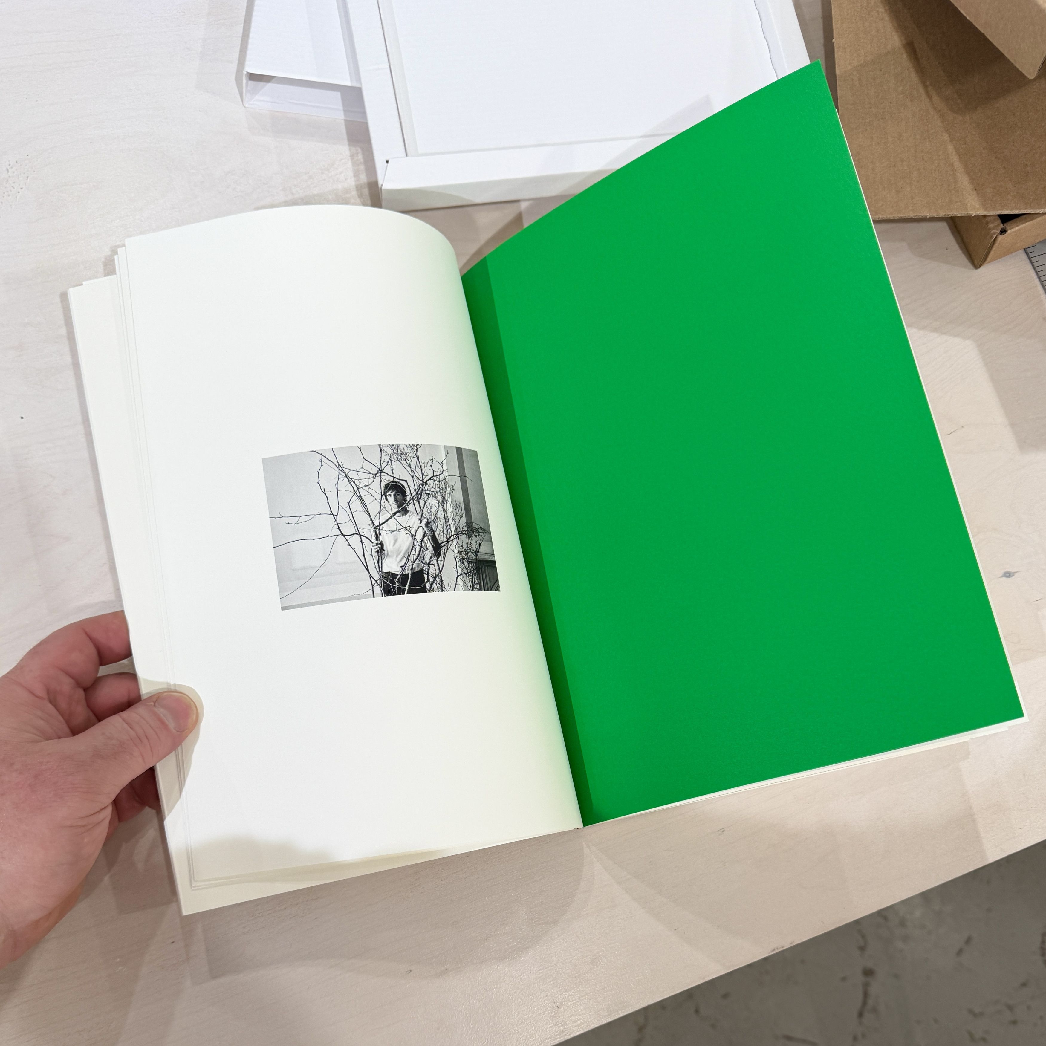 Bottega Veneta 'WHAT ARE DREAMS?' - Limited edition publication by BOTTEGA Size ONE SIZE - 7 Thumbnail
