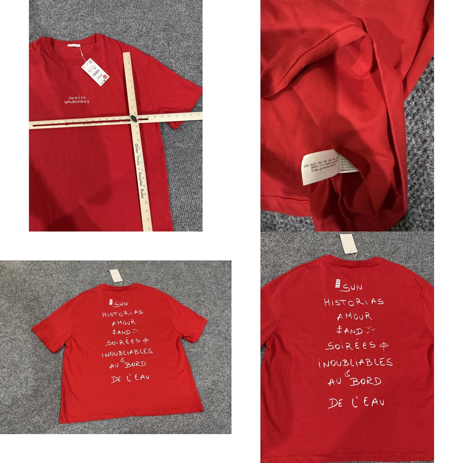 Zara VINTAGE? No. Size US XL / EU 56 / 4 - 8 Thumbnail