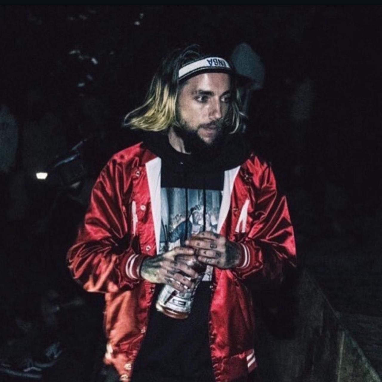 Fuck The Population FTP F*CK Varsity Jacket (2024) Size US XL / EU 56 / 4 - 7 Thumbnail