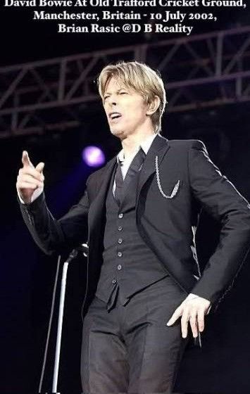 Dior David Bowie - Dior Homme ‘Follow Me’ Cutaway Blazer Size 46R - 13 Thumbnail