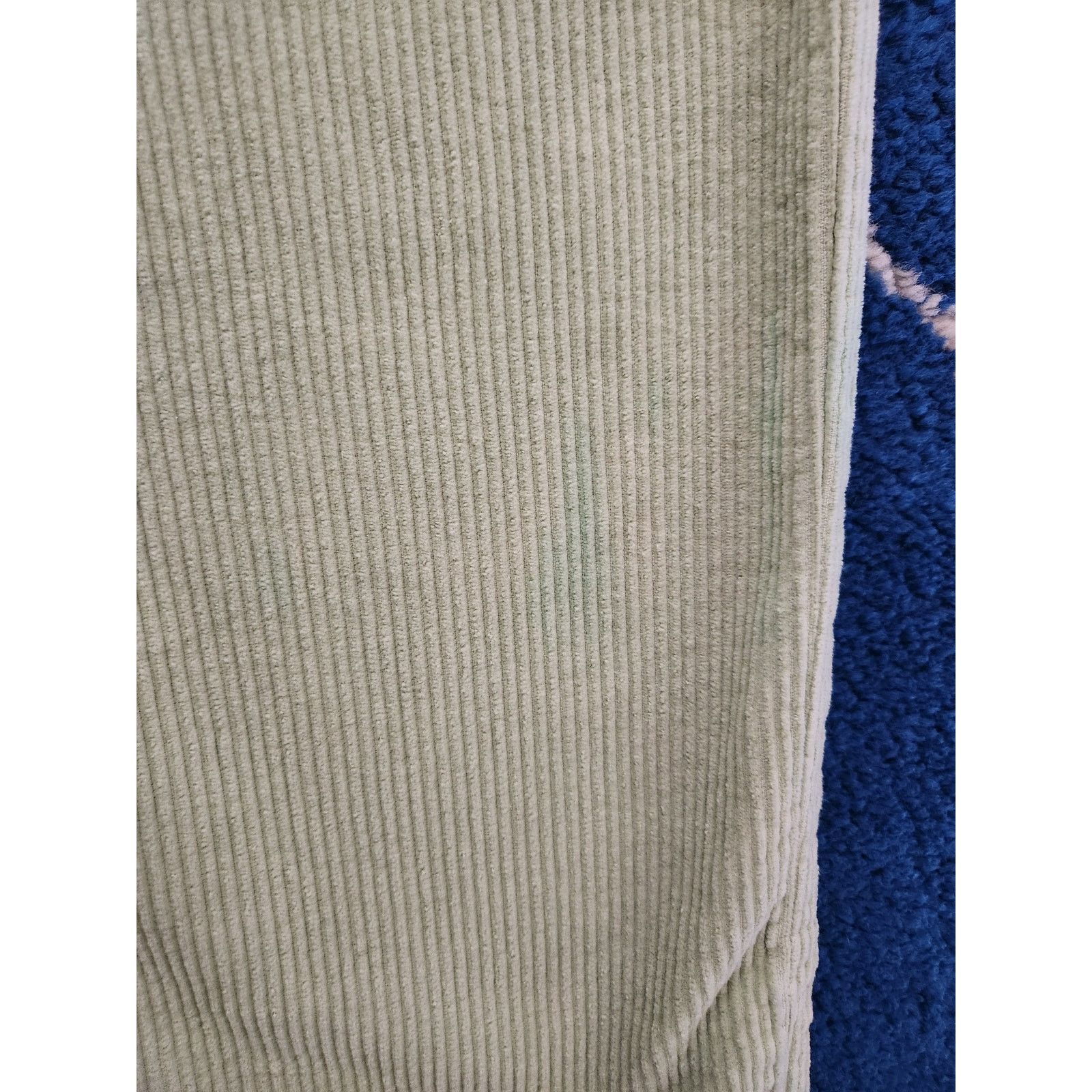 Pacsun PacSun Lime Green Light Corduroy 90's Boyfriends Pants-26 Size 26" / US 2 / IT 38 - 6 Thumbnail