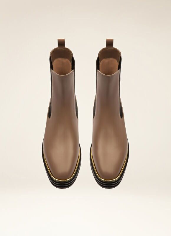 Bally o1y0725 Ankle Boots in Brown/Black Size US 9.5 / IT 39.5 - 3 Thumbnail