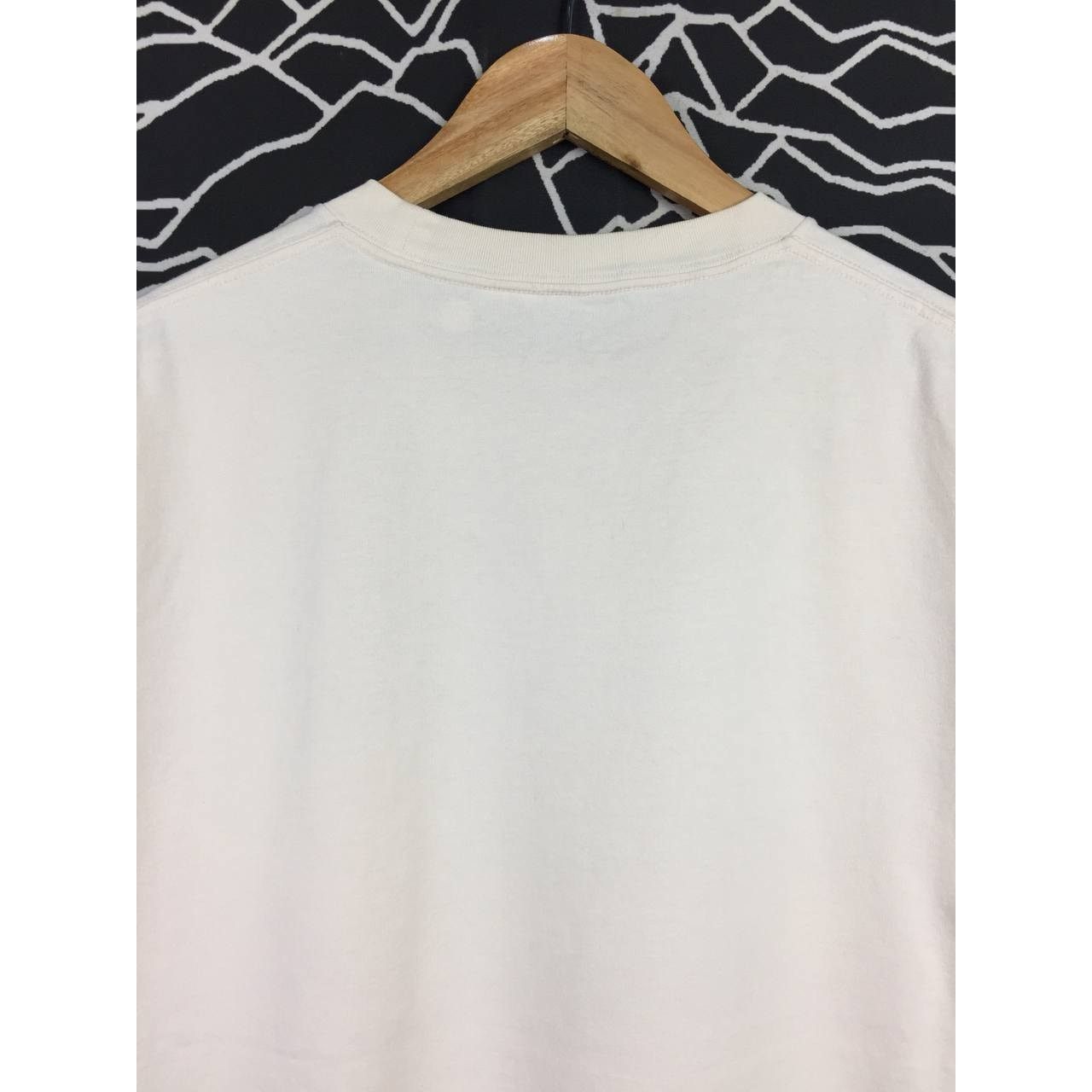 Japanese Brand × Uniqlo Uniqlo U Oversized Pocket Crew Neck Half-Sleeve Tee Size US M / EU 48-50 / 2 - 6 Thumbnail