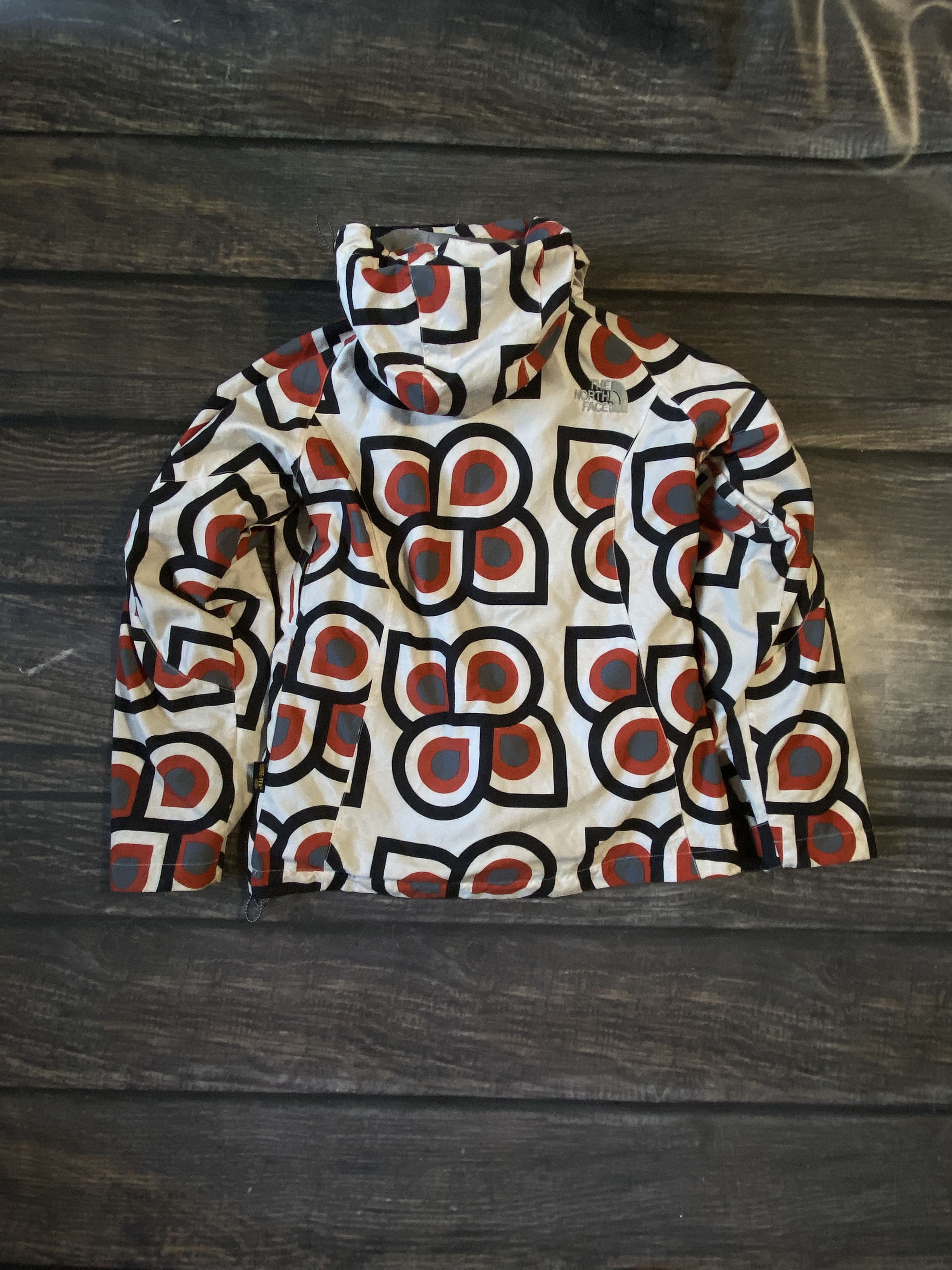 The North Face Gore-Tex North Face Geometric Winter Jacket Size S / US 4 / IT 40 - 5 Thumbnail
