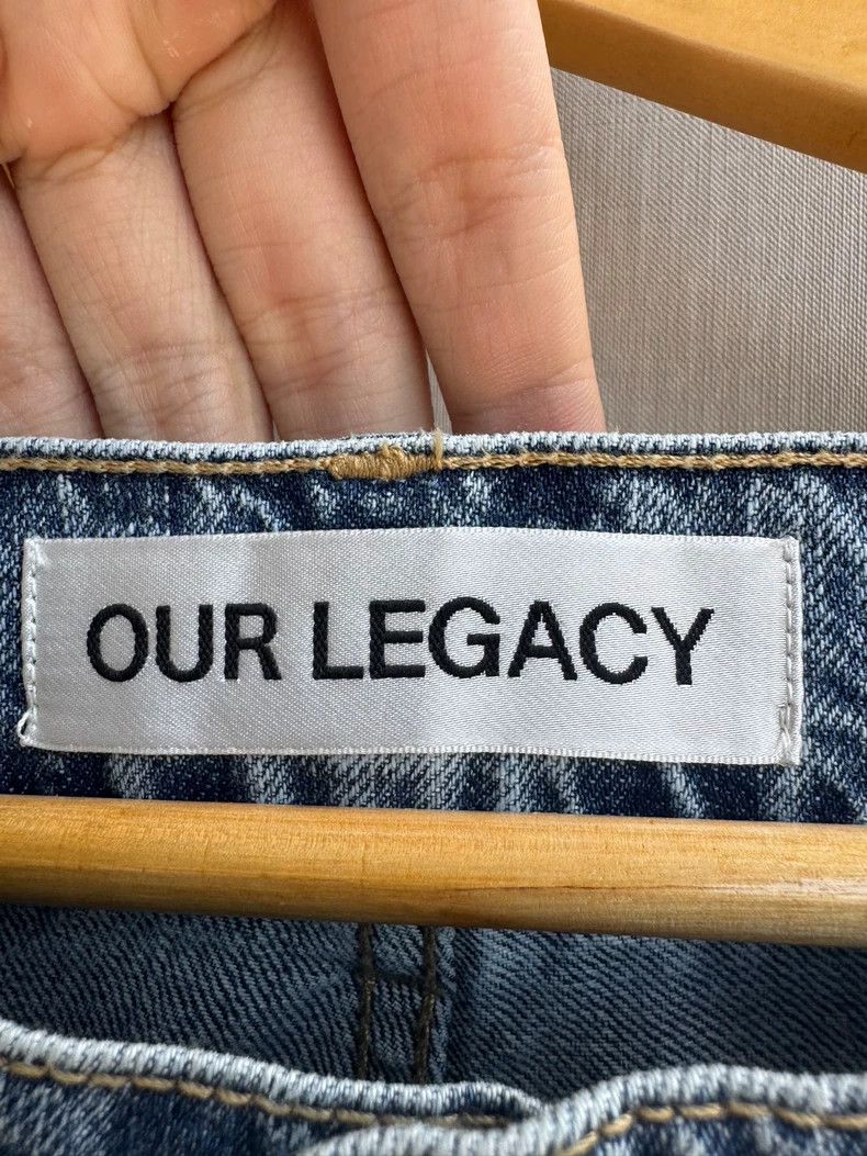 Our Legacy our legacy Joiner Trouser 2503-Nextarrow Size US 32 / EU 48 - 8 Thumbnail