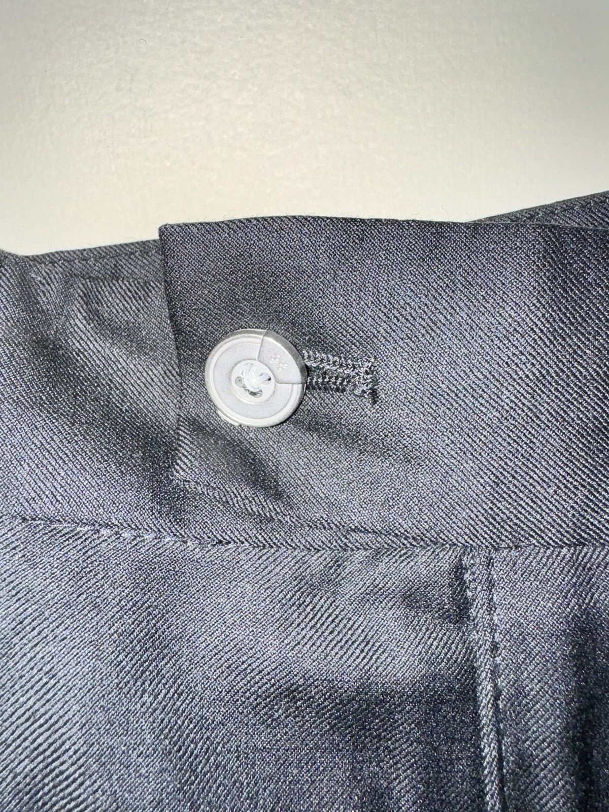C2H4 × Mastermind Japan × Mastermind World C2H4 x Mastermind Accumulation Streamline Tailored Trousers Size US 34 / EU 50 - 4 Thumbnail