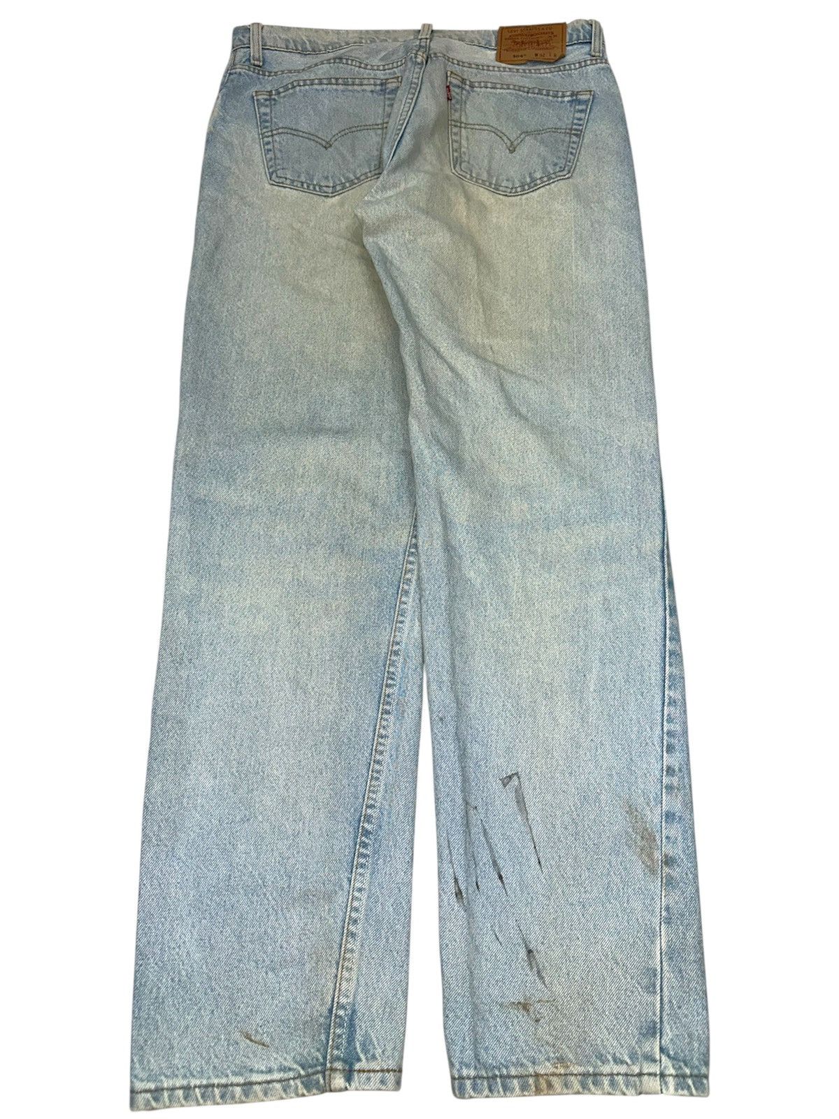 Levi's Vintage Clothing Levis x Vintage x 504 Size US 34 / EU 50 - 2 Thumbnail