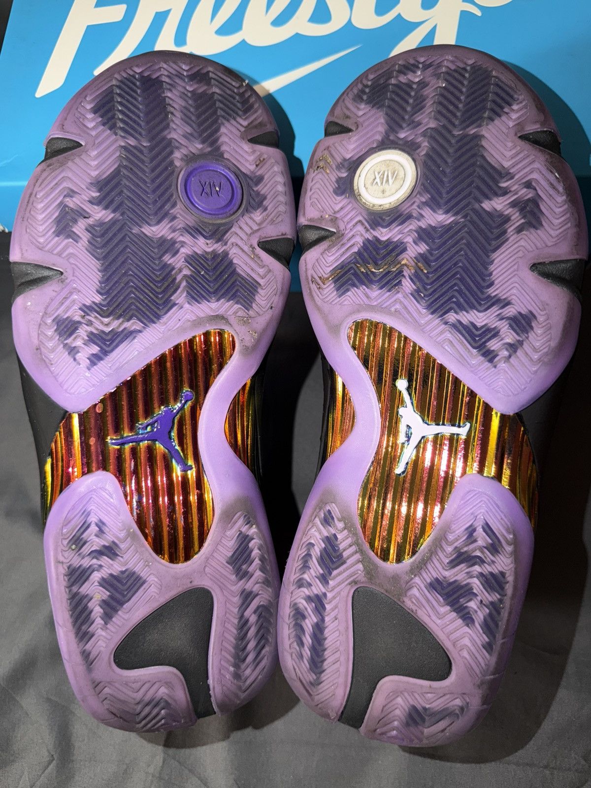 Jordan Brand Jordan 14 Retro ‘Doernbecher’ Size 8M Size US 8 / EU 41 - 6 Thumbnail