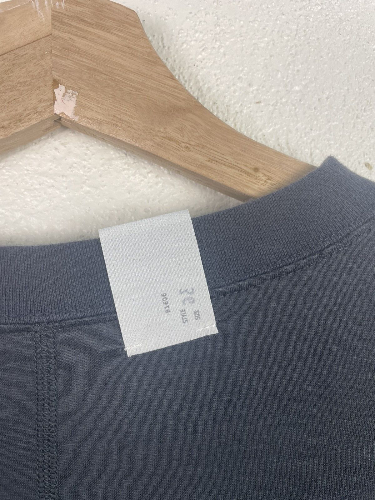 N.Hoolywood N.HOOLYWOOD Artisanal Tee | Clean Silent Grail from Tokyo Size US M / EU 48-50 / 2 - 6 Thumbnail