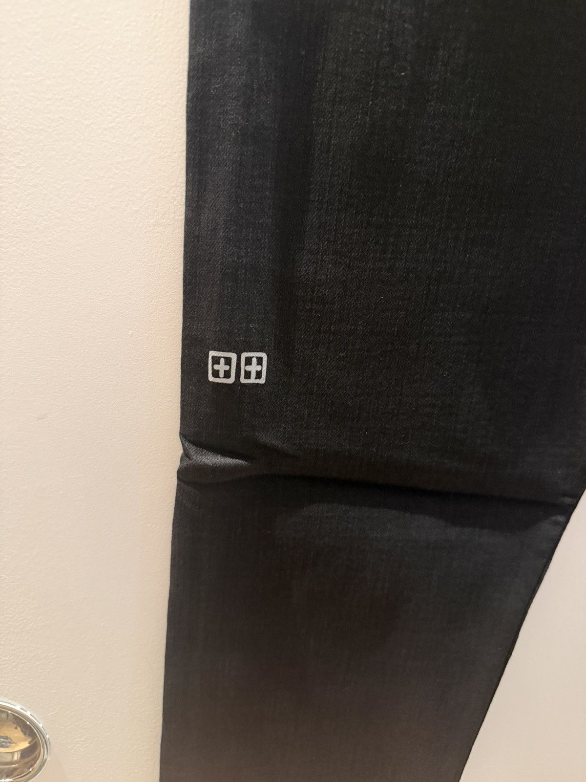 Ksubi Ksubi Van Winkle Slice Black Jeans Size 32 Size US 32 / EU 48 - 3 Thumbnail