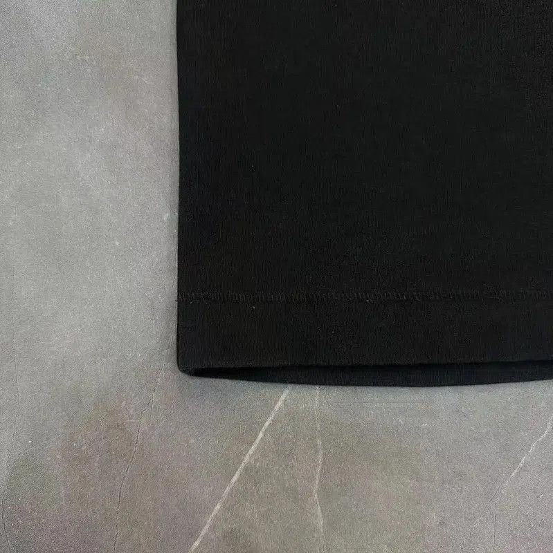 Loewe Loewe Black Cotton Summer T-Shirt . Size S / US 4 / IT 40 - 6 Thumbnail