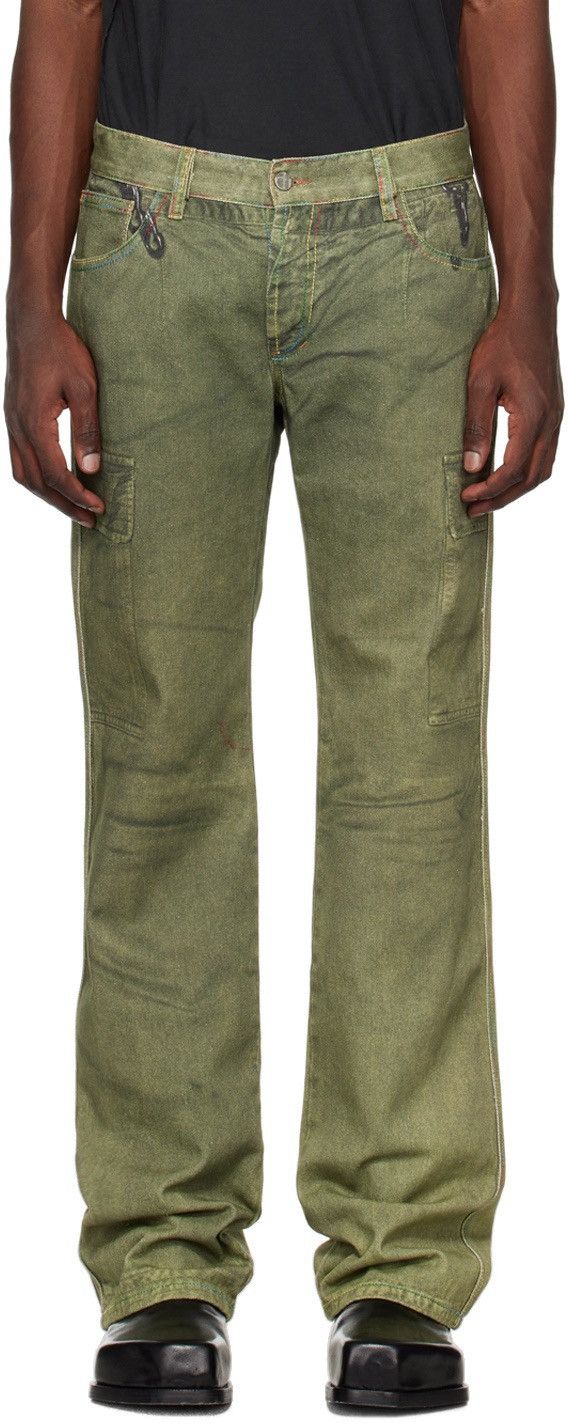 (di)vision (di)vision slim fit, low waist jeans Size US 33 - 1 Thumbnail
