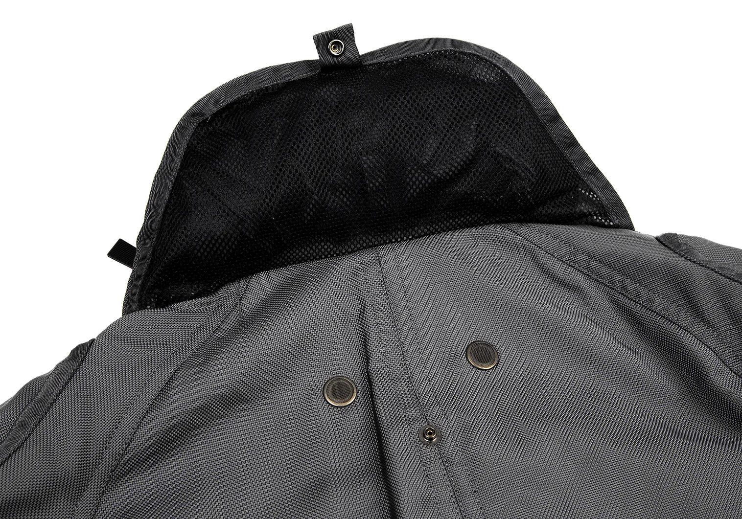 Issey Miyake Thinsulate Waterproof Zip Multi-Pocket er Jacket Grey Size US XL / EU 56 / 4 - 14 Thumbnail