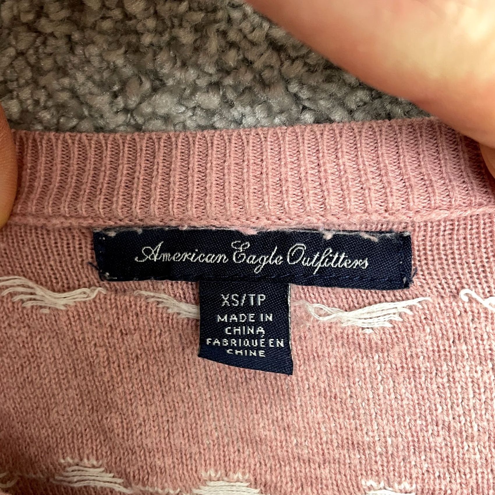 American Eagle Outfitters VINTAGE? No. Size XS / US 0-2 / IT 36-38 - 6 Thumbnail