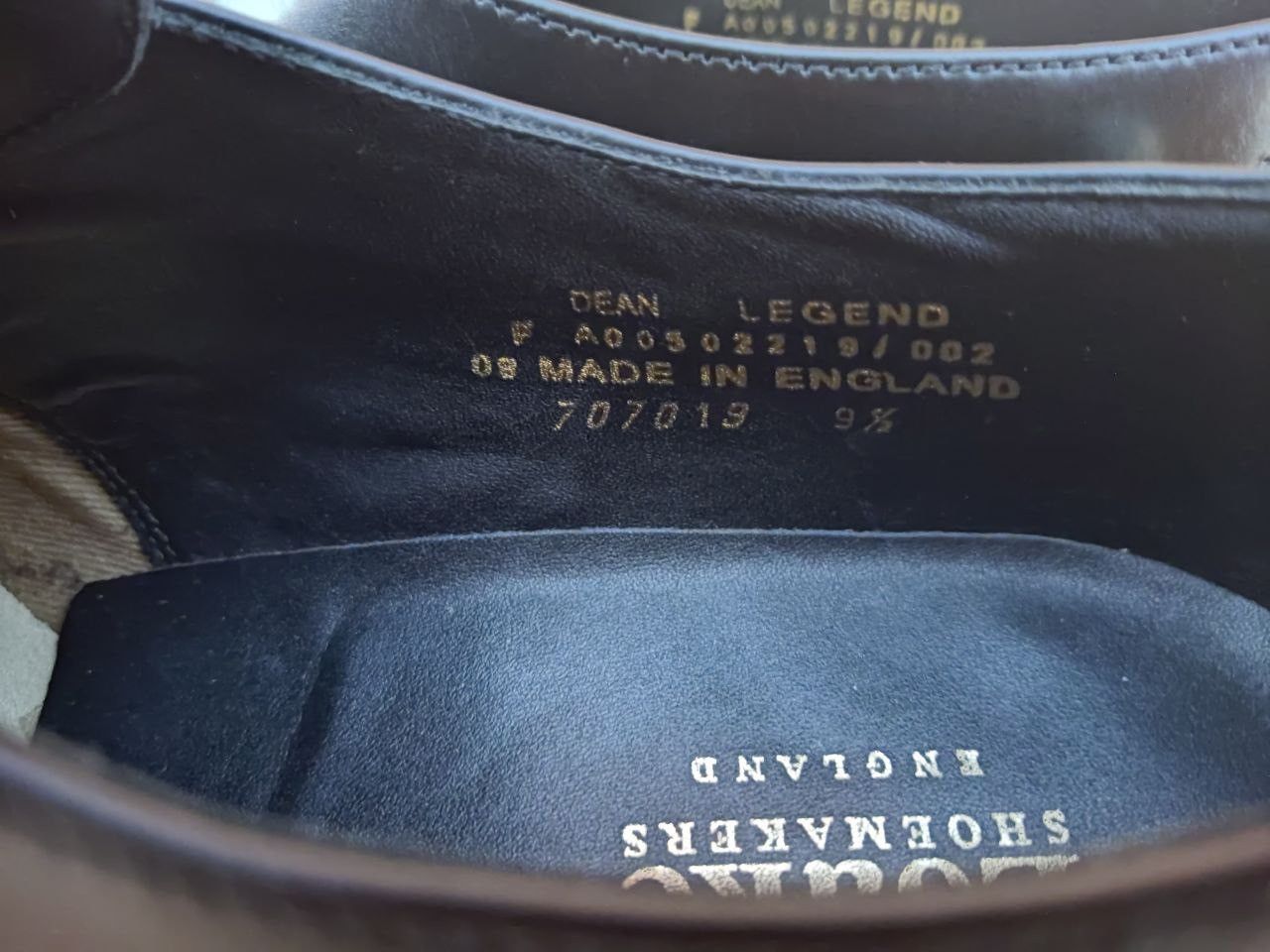 Loake Loake Monk Shoes Size US 9.5 / EU 42-43 - 6 Thumbnail