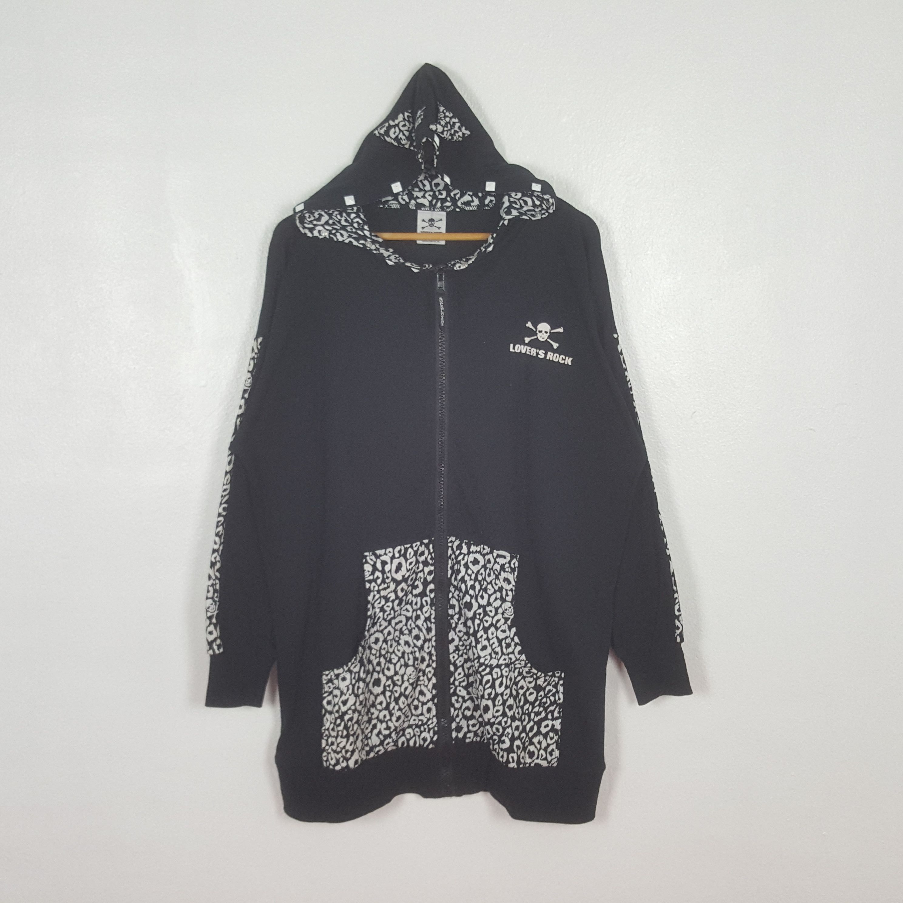Other Vintage Lover's Rock by Super Lover Rare Hoodies C311N7 Size US XL / EU 56 / 4 - 1 Thumbnail