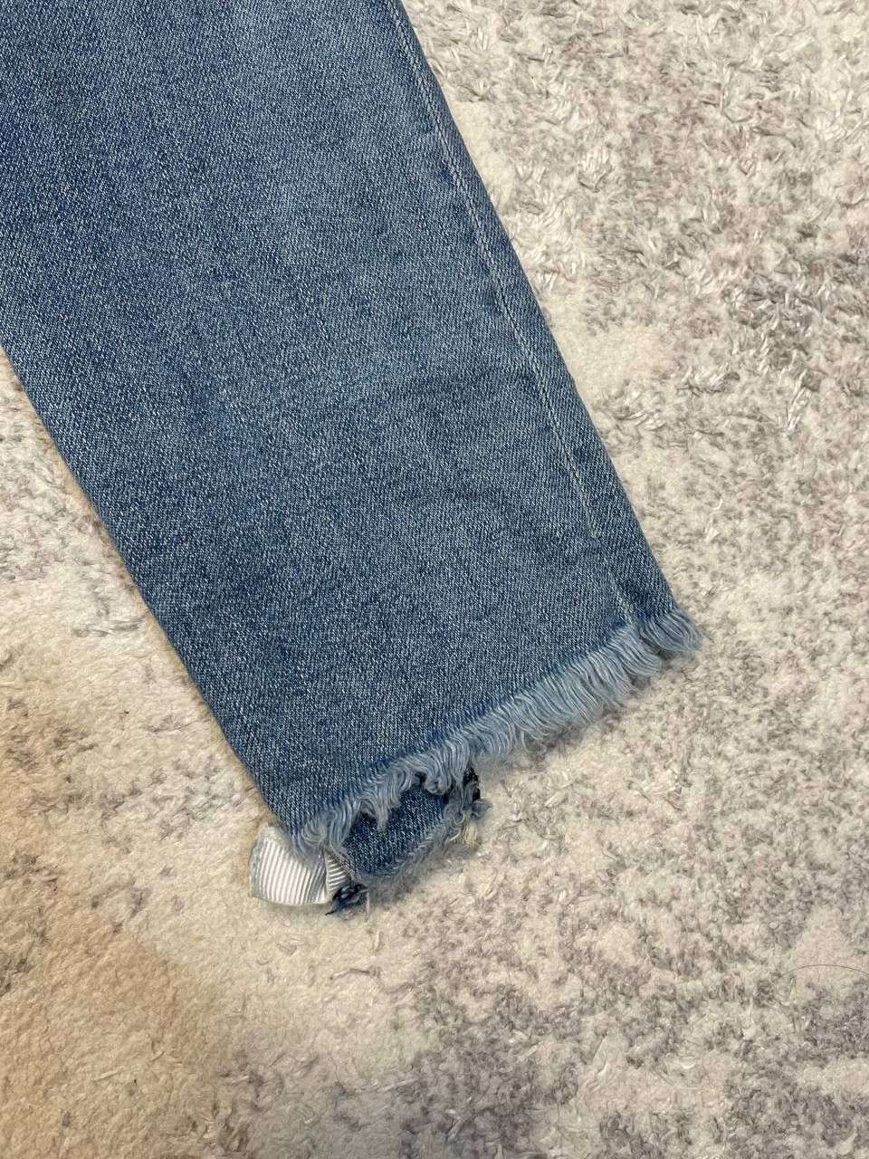 Ben Taverniti Unravel Project Ben Taverniti Unravel Project Jeans Distressed Designer Size 25" / US 0 / IT 36 - 7 Thumbnail