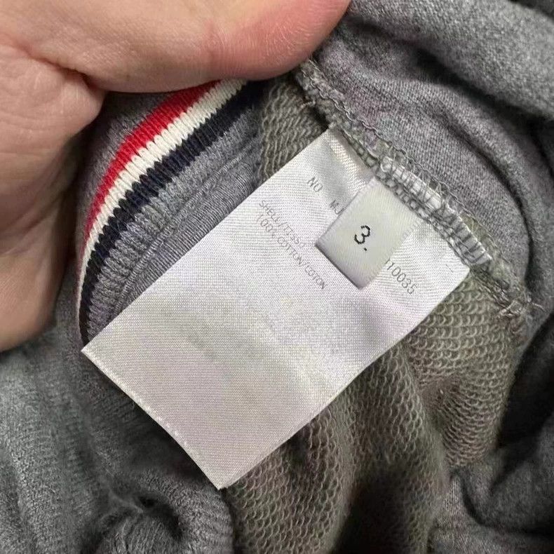 Thom Browne Thom Browne size3 Grey tracksuits Size US 41 - 5 Thumbnail