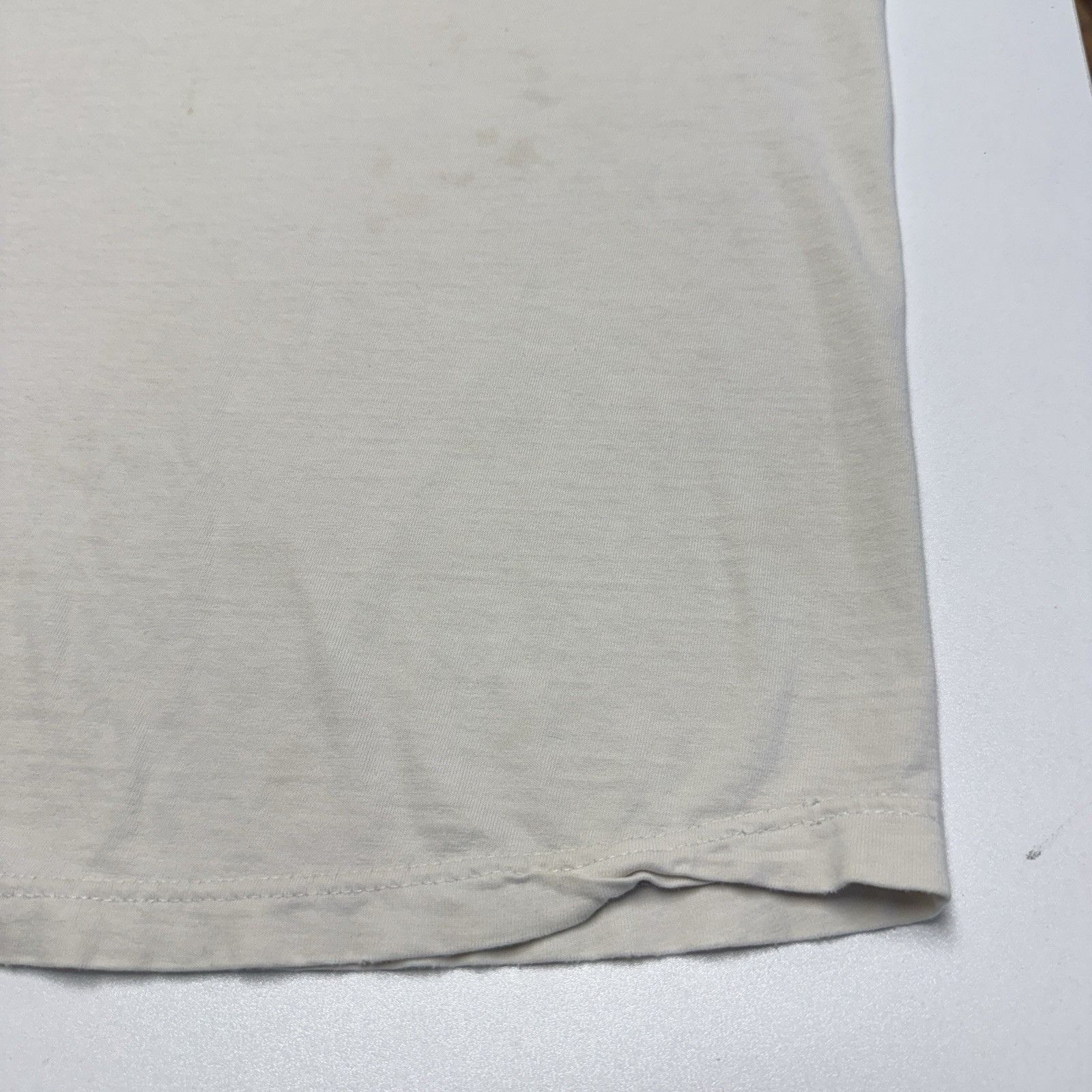 Vintage Vintage Operation Iraqi Freedom T Shirt White Adult Medium Size US M / EU 48-50 / 2 - 9 Thumbnail
