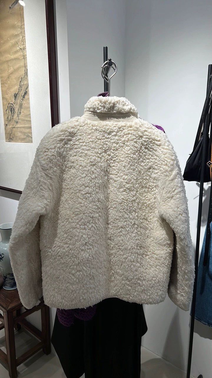 Jil Sander Jil Sander Wool coat Size M / US 6-8 / IT 42-44 - 2 Thumbnail