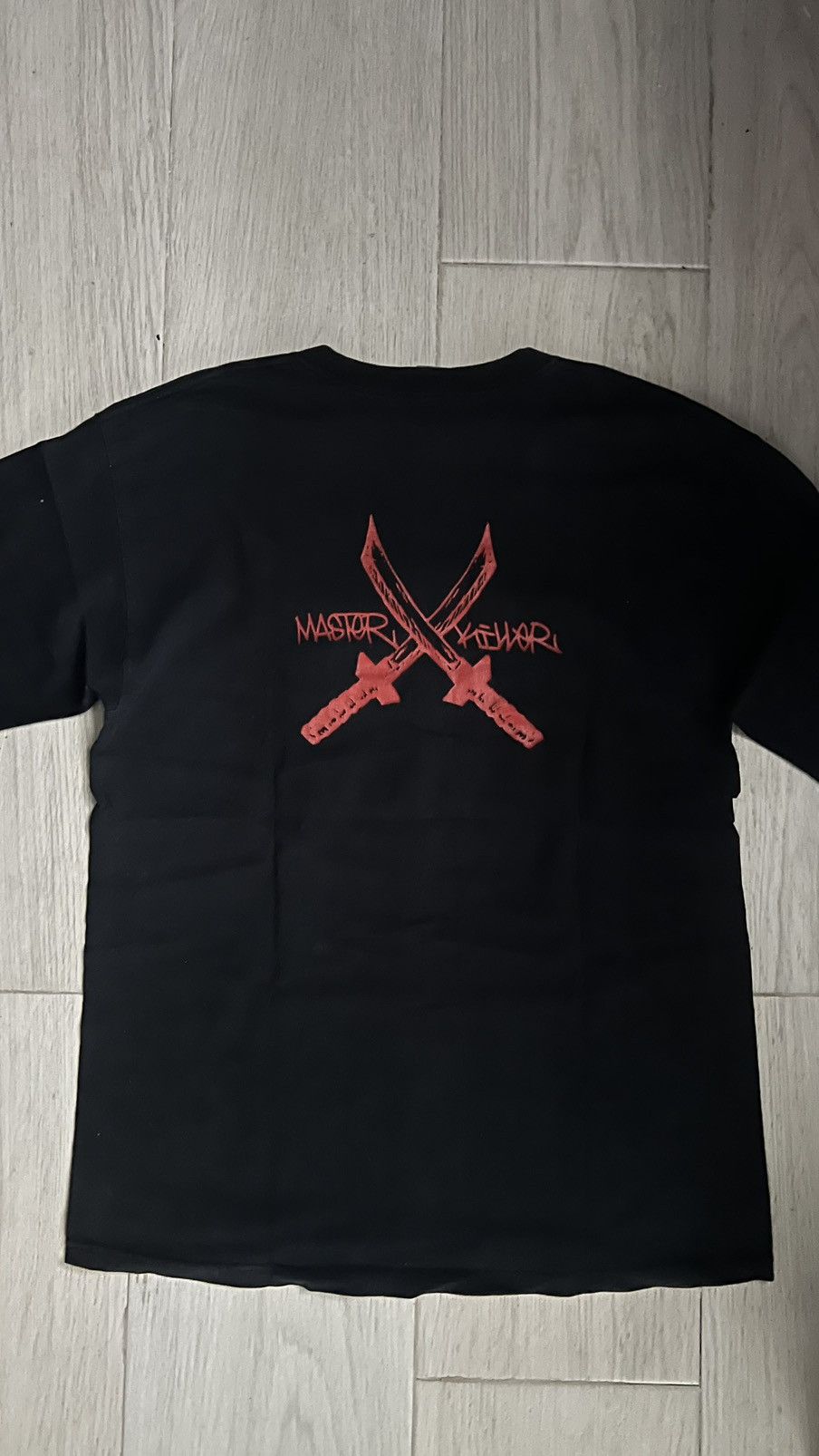 Vintage Merauder - Master Killer Size US L / EU 52-54 / 3 - 3 Thumbnail
