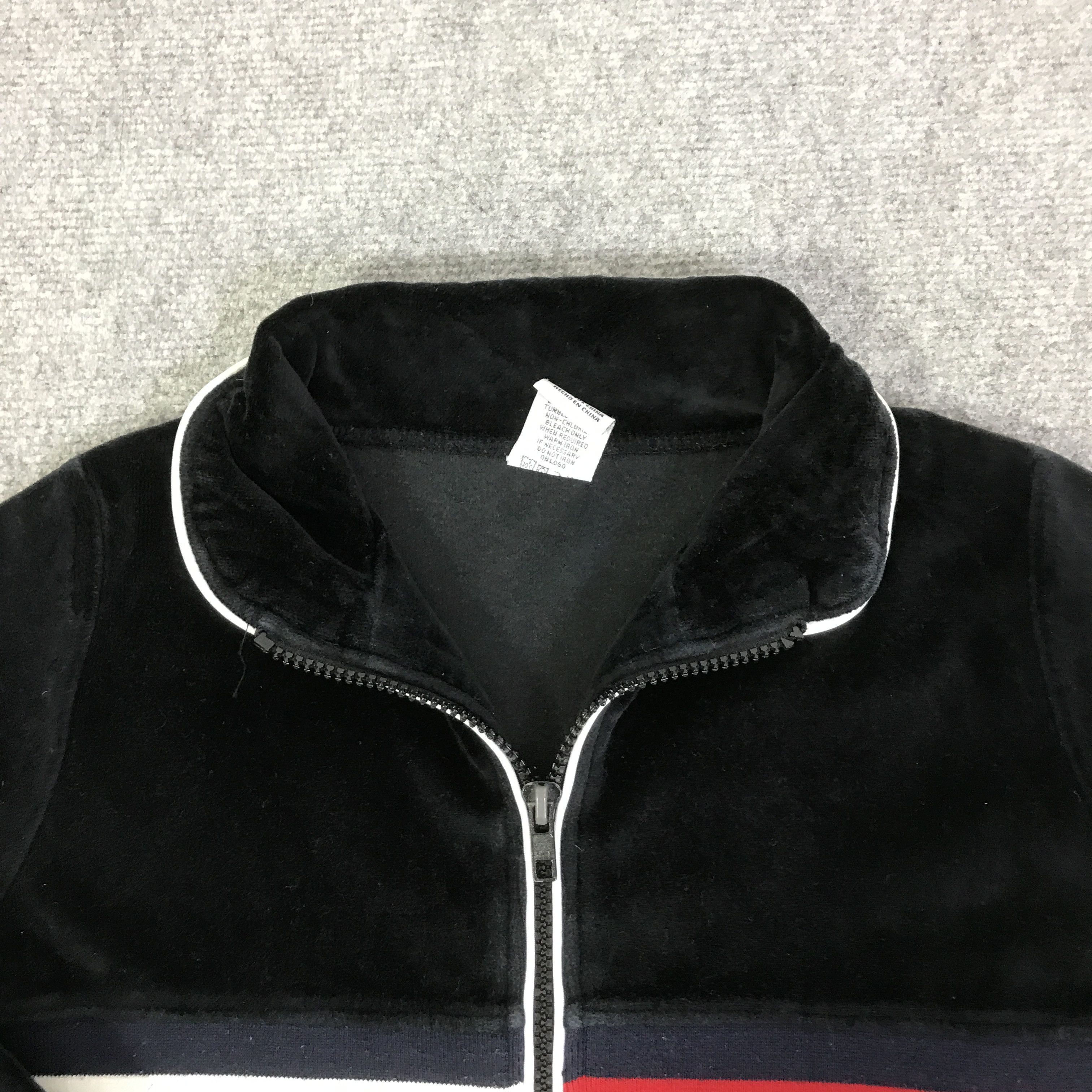 Tommy Hilfiger TOMMY GIRL SWEATER JACKET K116B24 Size S / US 4 / IT 40 - 8 Thumbnail