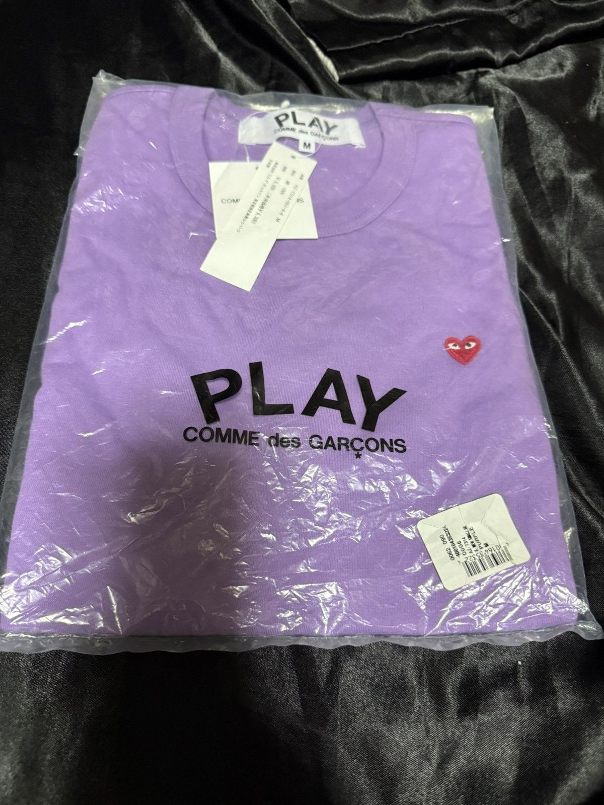 Comme des Garcons K-Men Small Re Size US M / EU 48-50 / 2 - 1 Thumbnail
