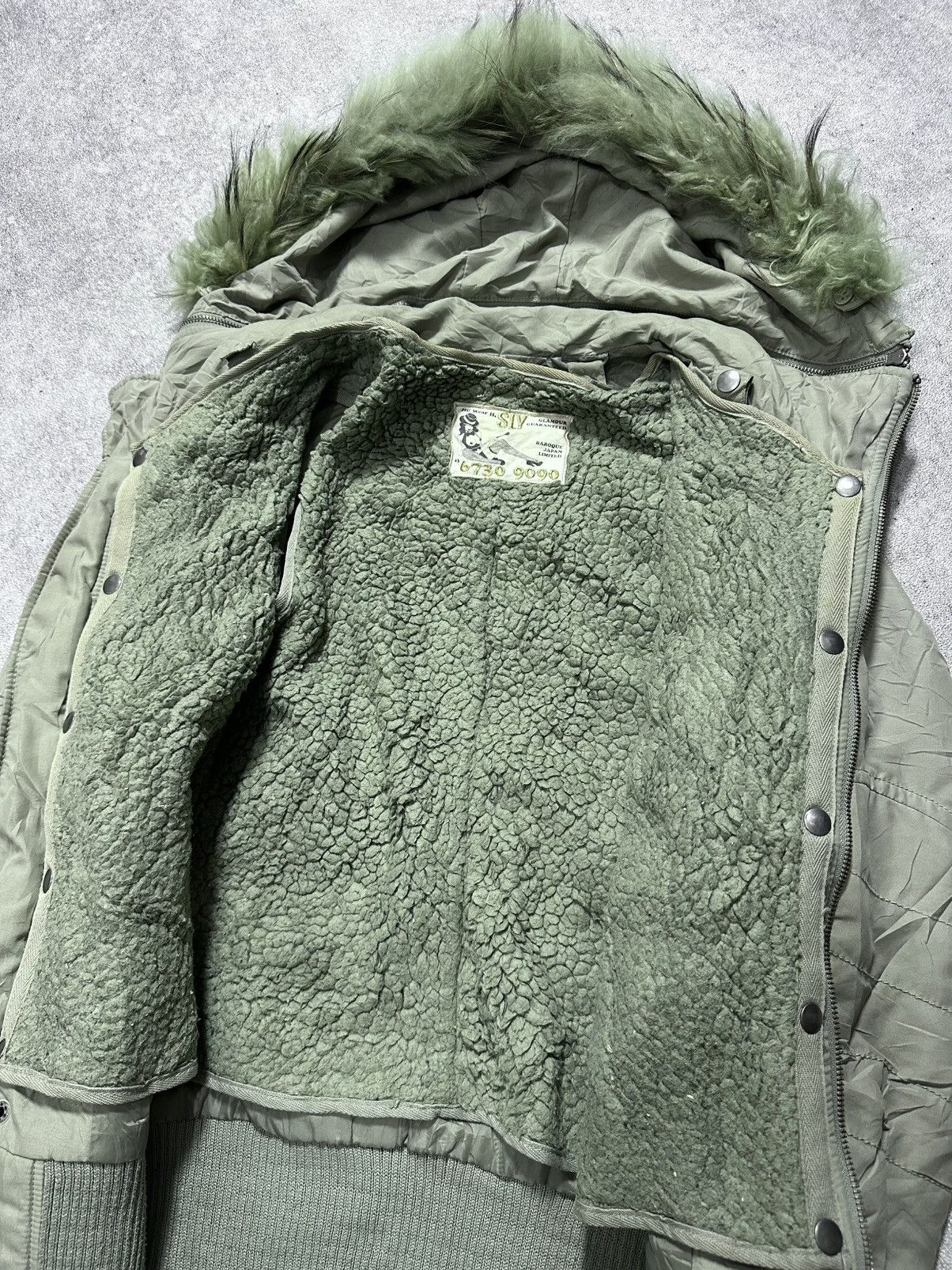 Japanese Brand SLY Baroque Japan Limited Bondage Jacket Size US S / EU 44-46 / 1 - 6 Thumbnail