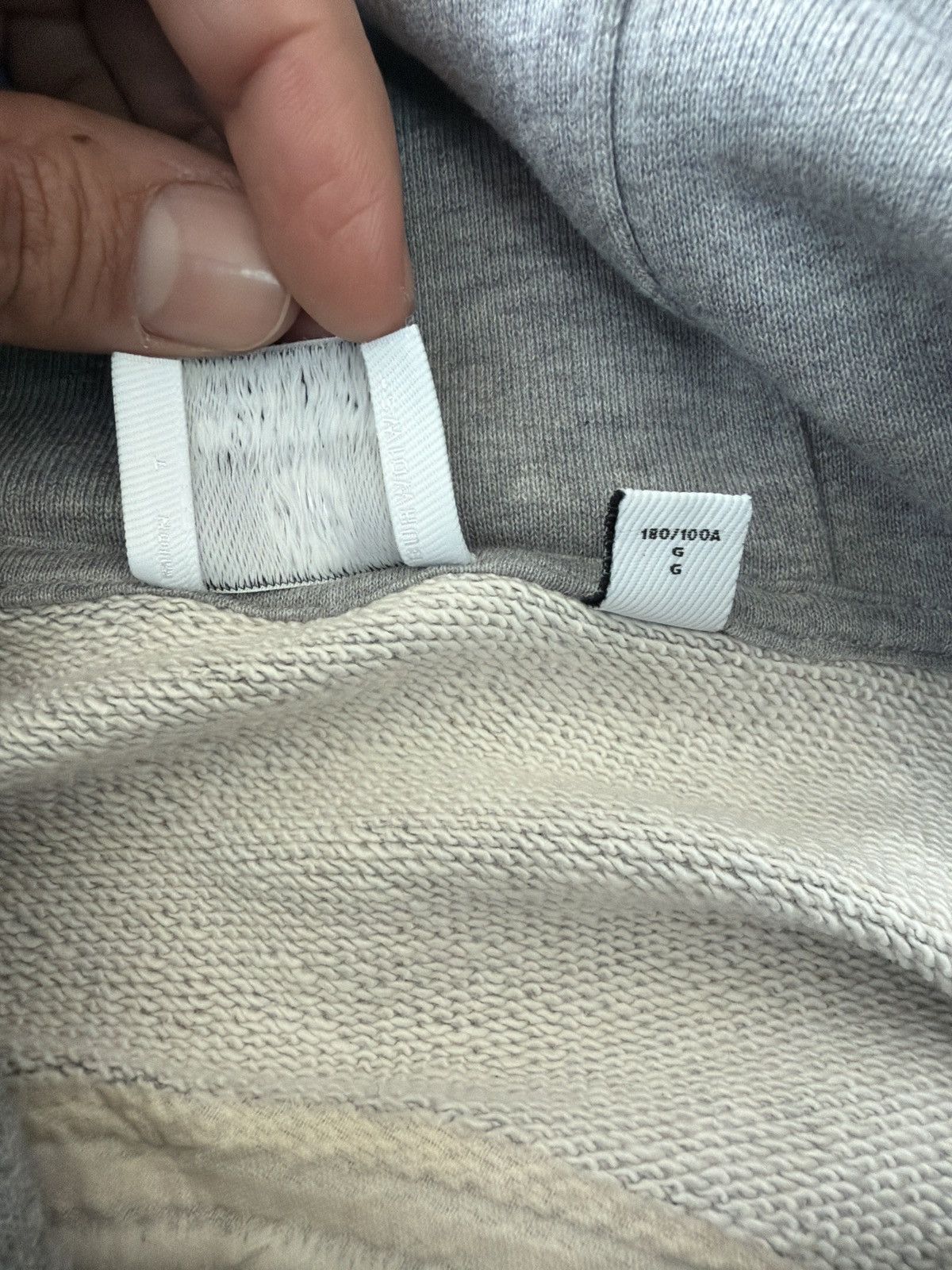 Burberry Burberry hoodie Size US L / EU 52-54 / 3 - 3 Thumbnail