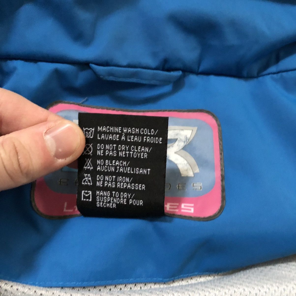 Goretex Betty Rides Vintage Gorp/Tech Jacket Size M / US 6-8 / IT 42-44 - 6 Thumbnail