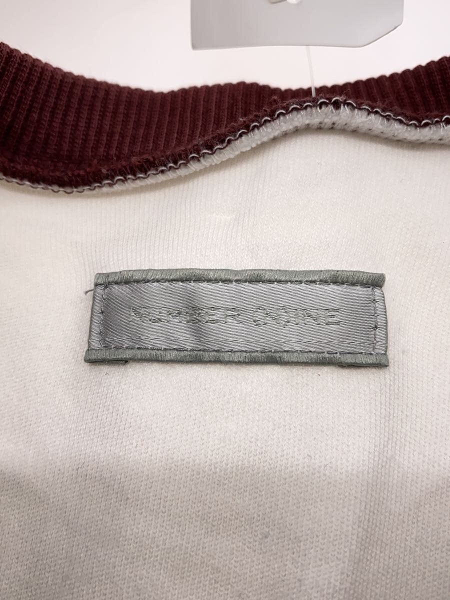 Number (N)ine AW2000 Snoozer Raglan Long Sleeve Sweatshirt Size US M / EU 48-50 / 2 - 4 Thumbnail