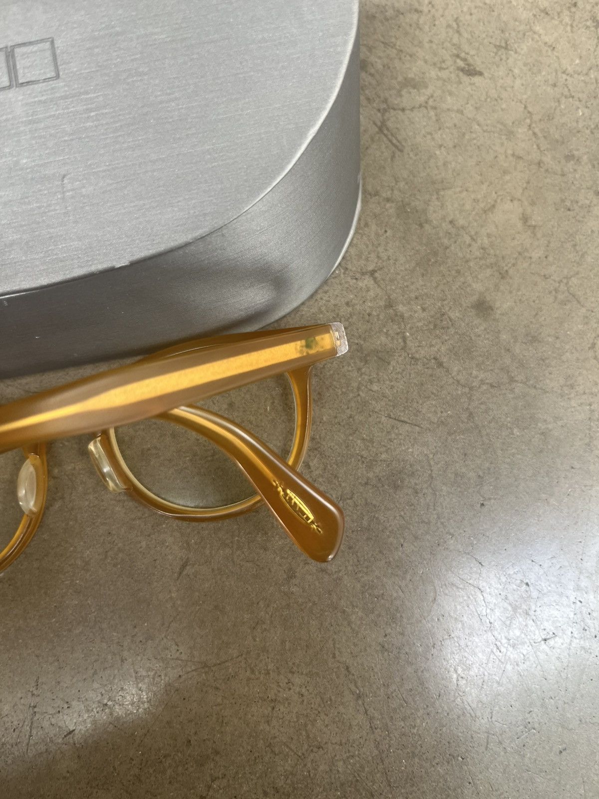 Oliver Peoples TAKAHASHI Size ONE SIZE - 6 Thumbnail