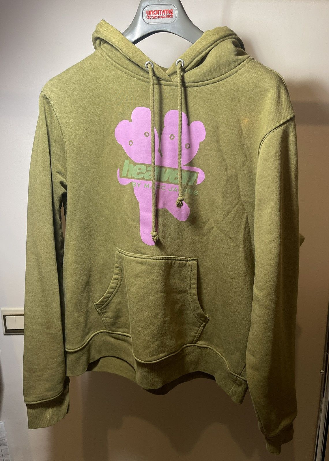 Marc Jacobs Heaven Hoodie | Grailed