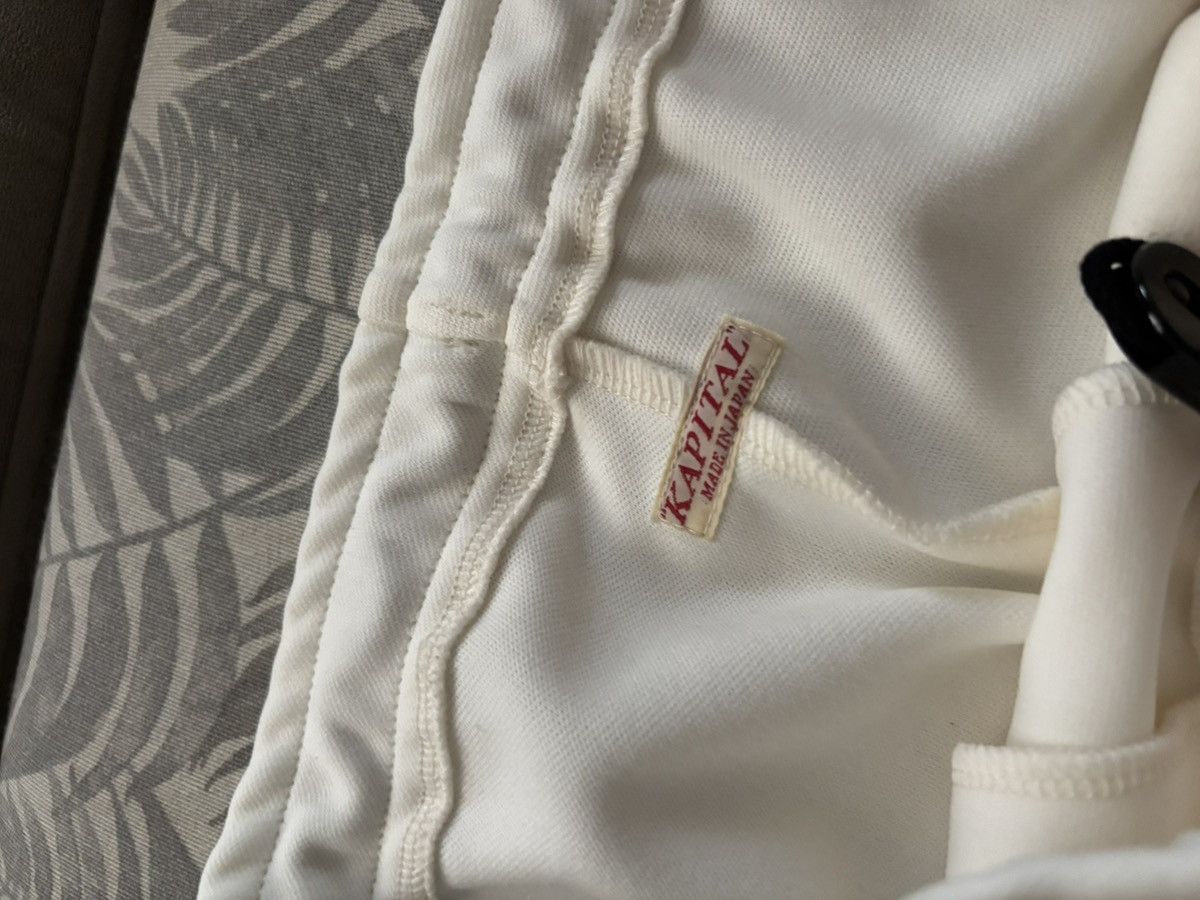 Kapital Kapital Stuntman Star Trackpants Size US 32 / EU 48 - 8 Thumbnail