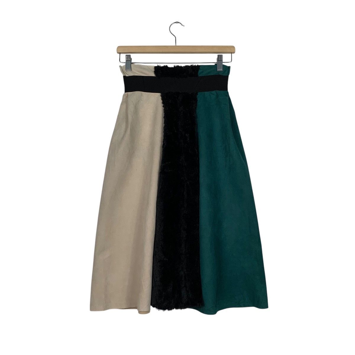 Japanese Brand Japanese Brand Aqua Multicolor Skirt Size 26" / US 2 / IT 38 - 7 Thumbnail