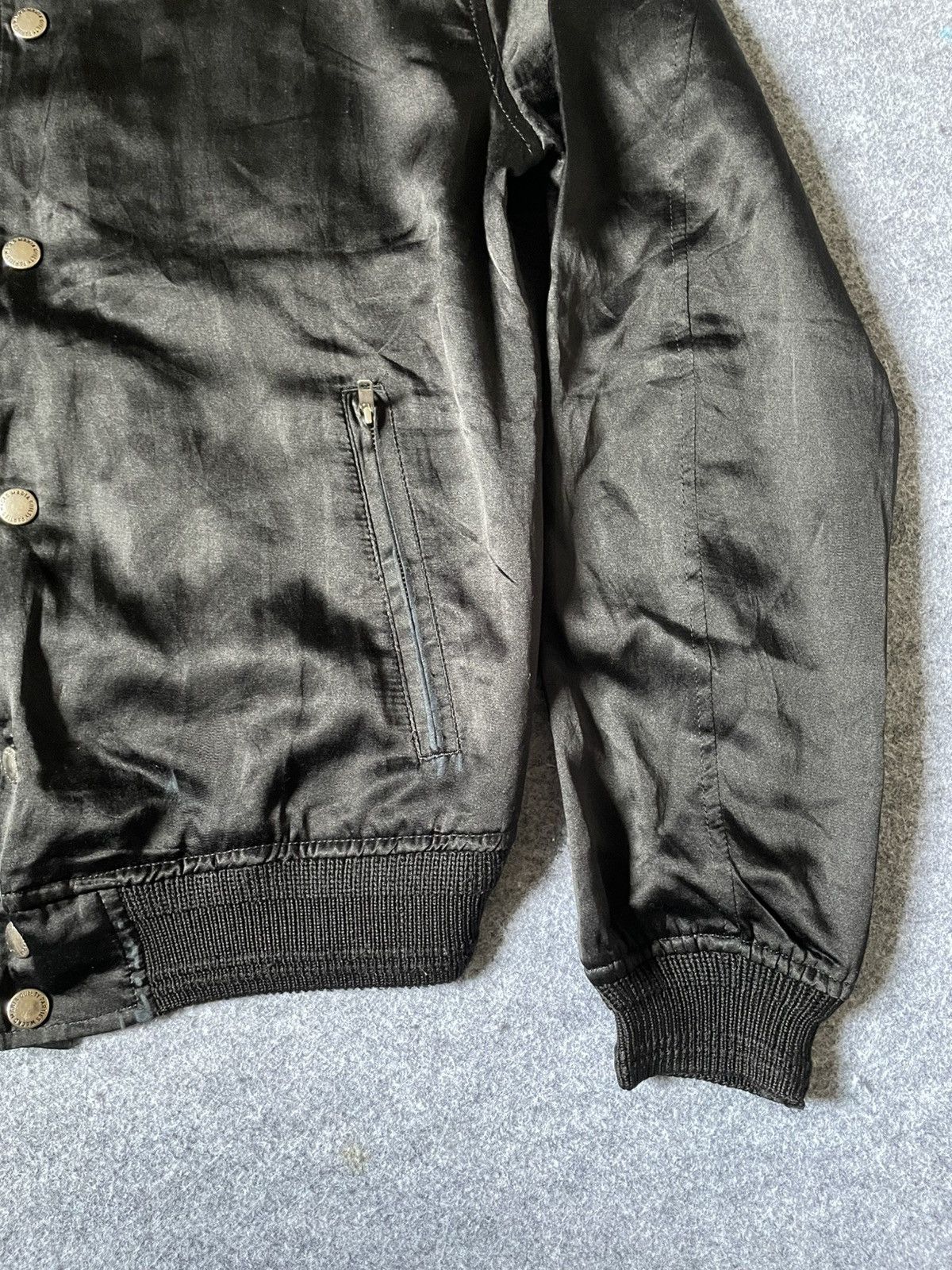 Wacko Maria Wacko Maria Guilty Parties Bomber Jacket (Made in Japan) Size US M / EU 48-50 / 2 - 5 Thumbnail