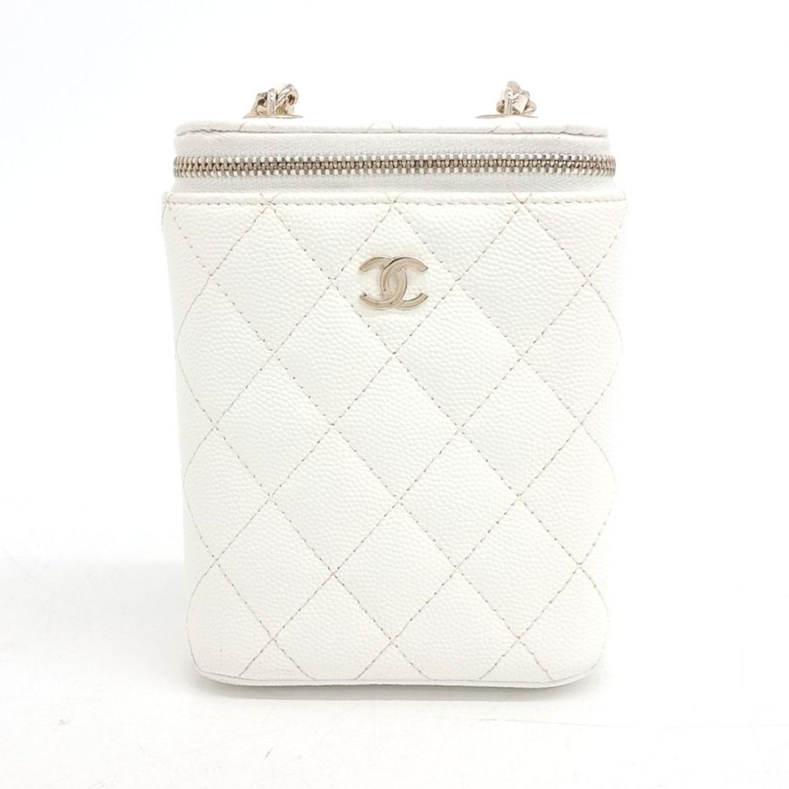 Chanel Caviar Vanity Cross Bag (10000072)
