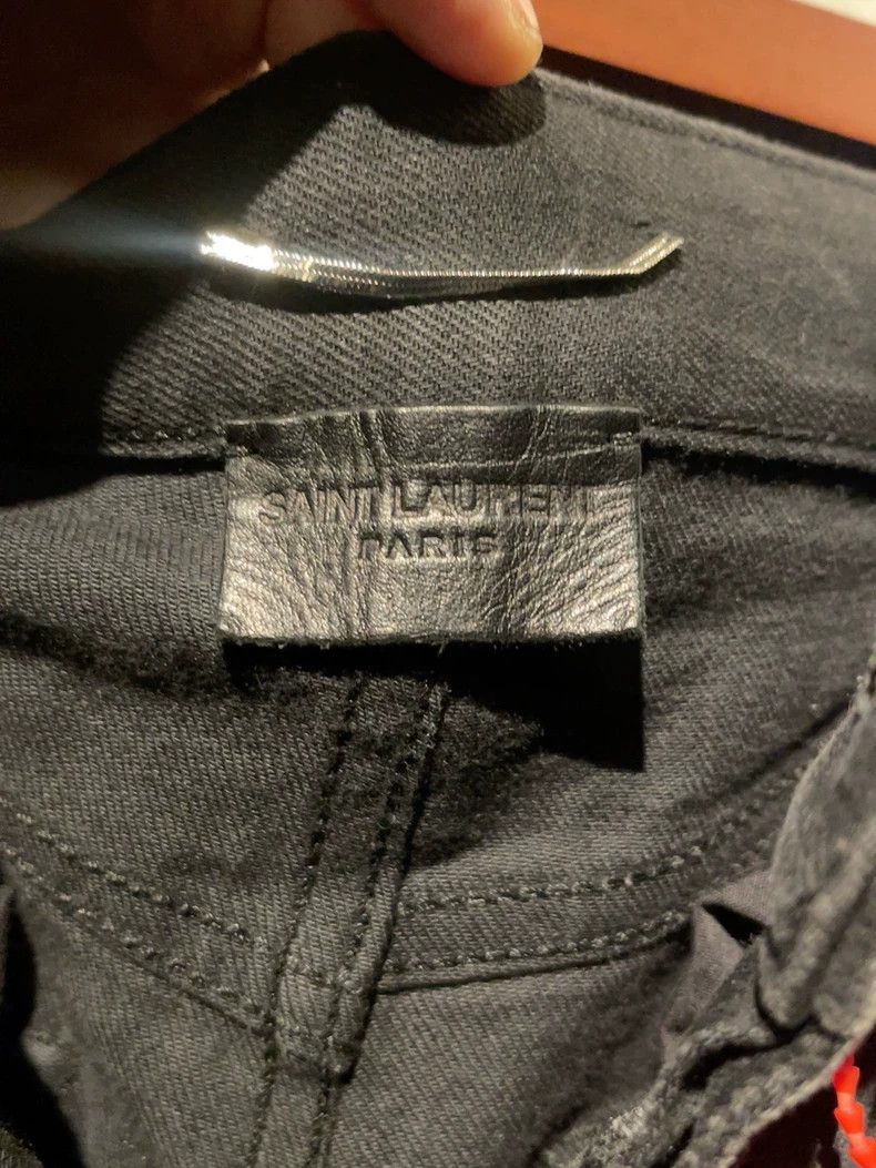 Saint Laurent Paris Saint Laurent Paris Slightly washed jeans Nextarrow-2505 Size US 30 / EU 46 - 5 Thumbnail