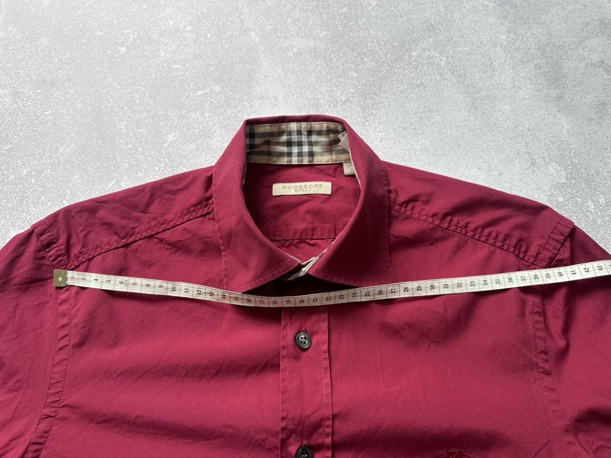 Burberry burberry brit shirt for men long sleeve size S Size US S / EU 44-46 / 1 - 8 Thumbnail