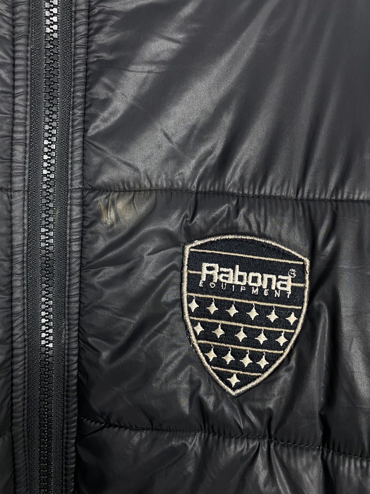 Japanese Brand Rare‼️ Rabona Equipment Padded Nylon Jacket Size US S / EU 44-46 / 1 - 11 Thumbnail