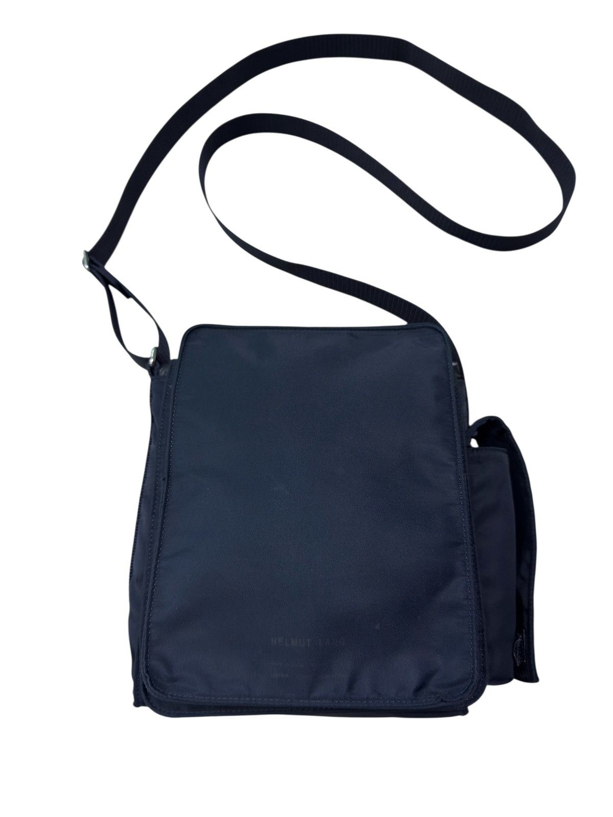 Helmut Lang RARE VINTAGE HELMUT LANG NYLON CROSSBODY BAG Size ONE SIZE - 4 Thumbnail