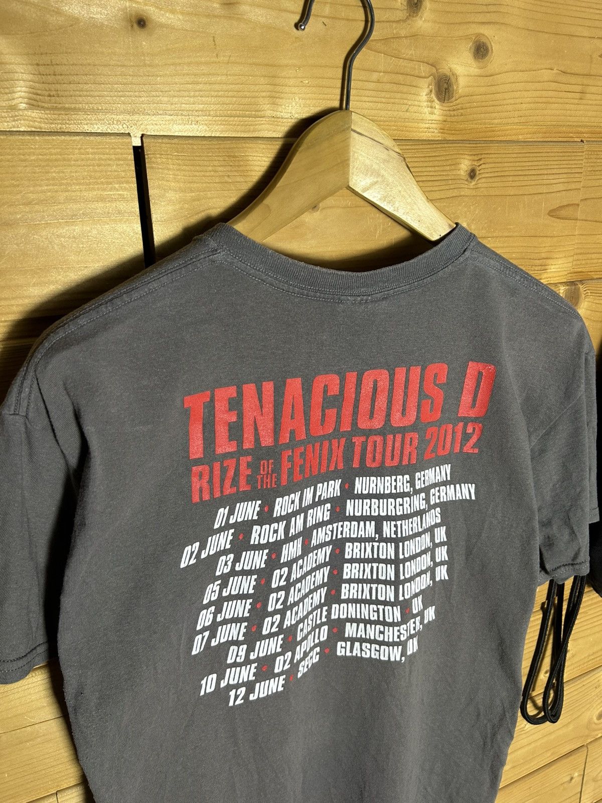 Band Tees Dawn of the D Tenacious t shirt Size US M / EU 48-50 / 2 - 10 Thumbnail