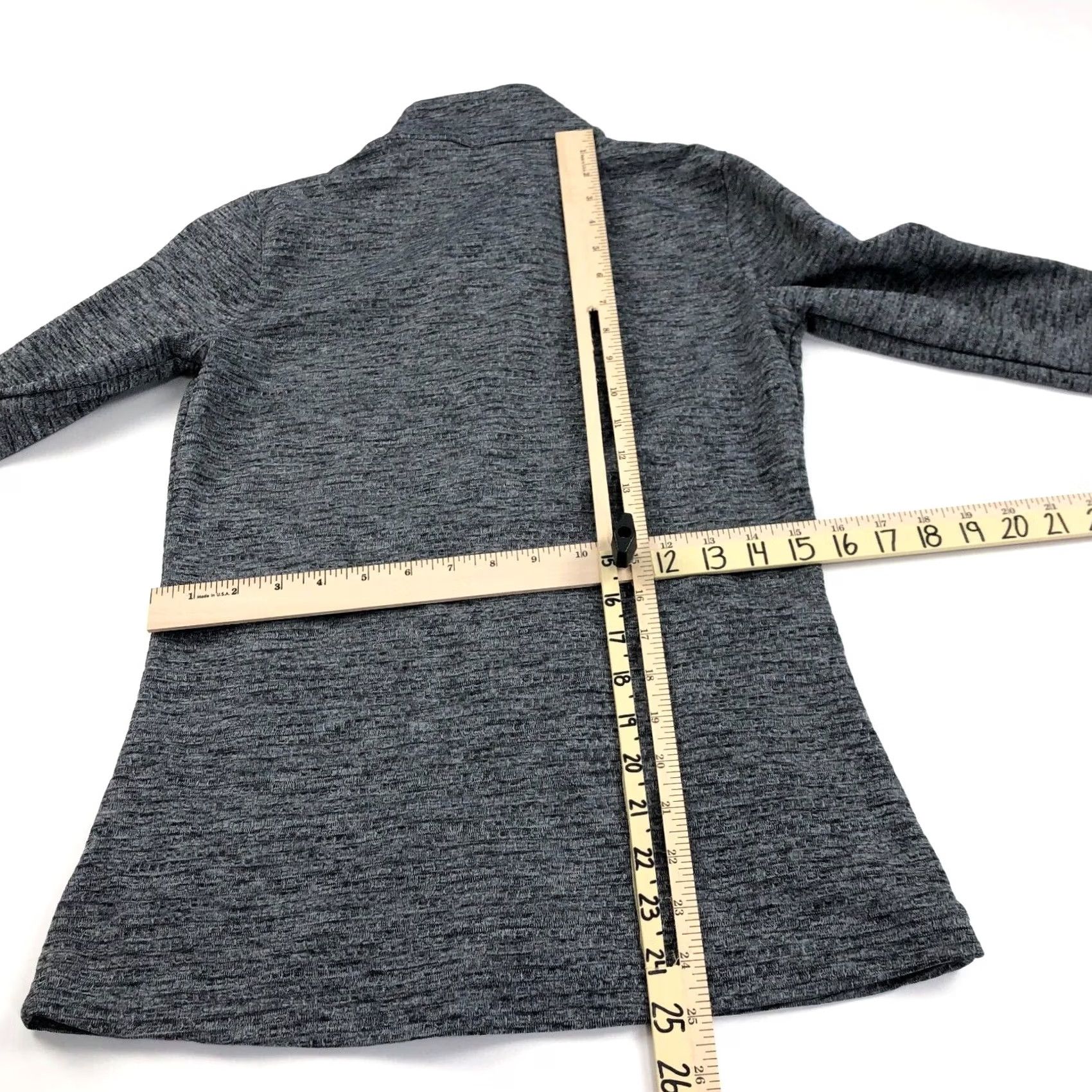 Nike Nike Golf Dri-Fit Medium Womens Pullover Top LOGO Athleisure Gym Tennis Golf Mock Neck Vestment Shirt Size M / US 6-8 / IT 42-44 - 5 Thumbnail