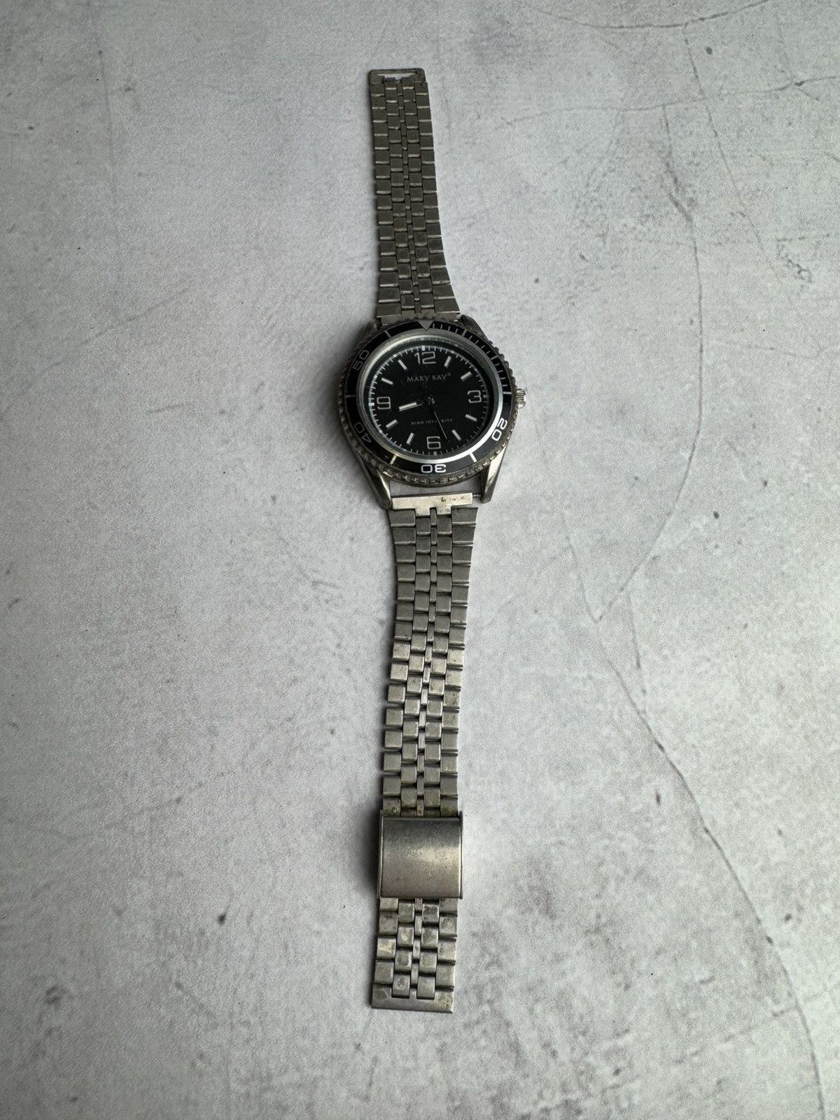 Japanese Brand Mary Kay Watch Japanese Style Vintage Size ONE SIZE - 4 Thumbnail