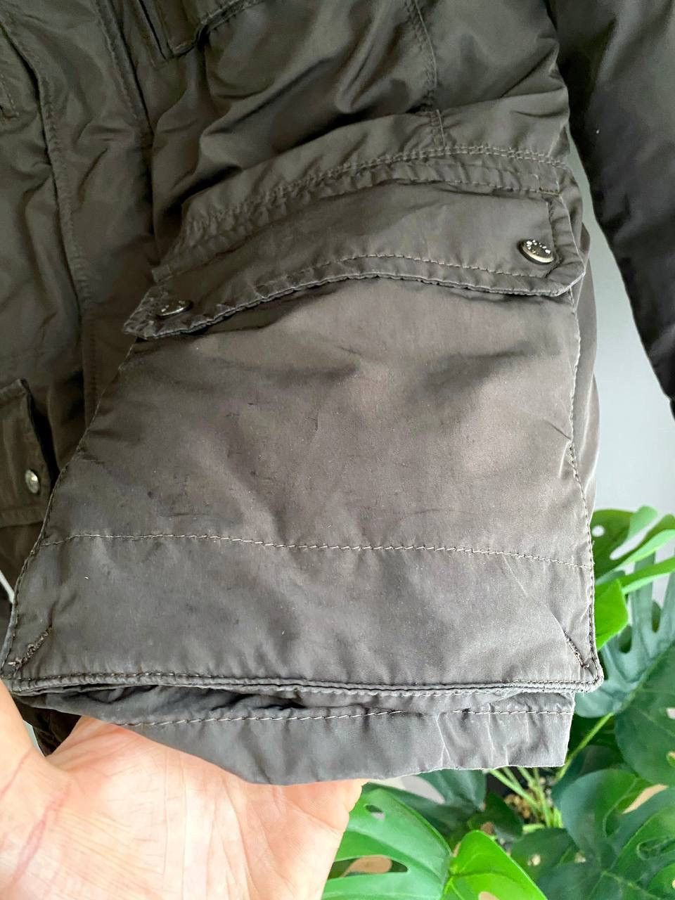 Moncler Moncler Glastone Giubbotto Men's Down Puffer Jacket Size 5/L Size US L / EU 52-54 / 3 - 19 Thumbnail