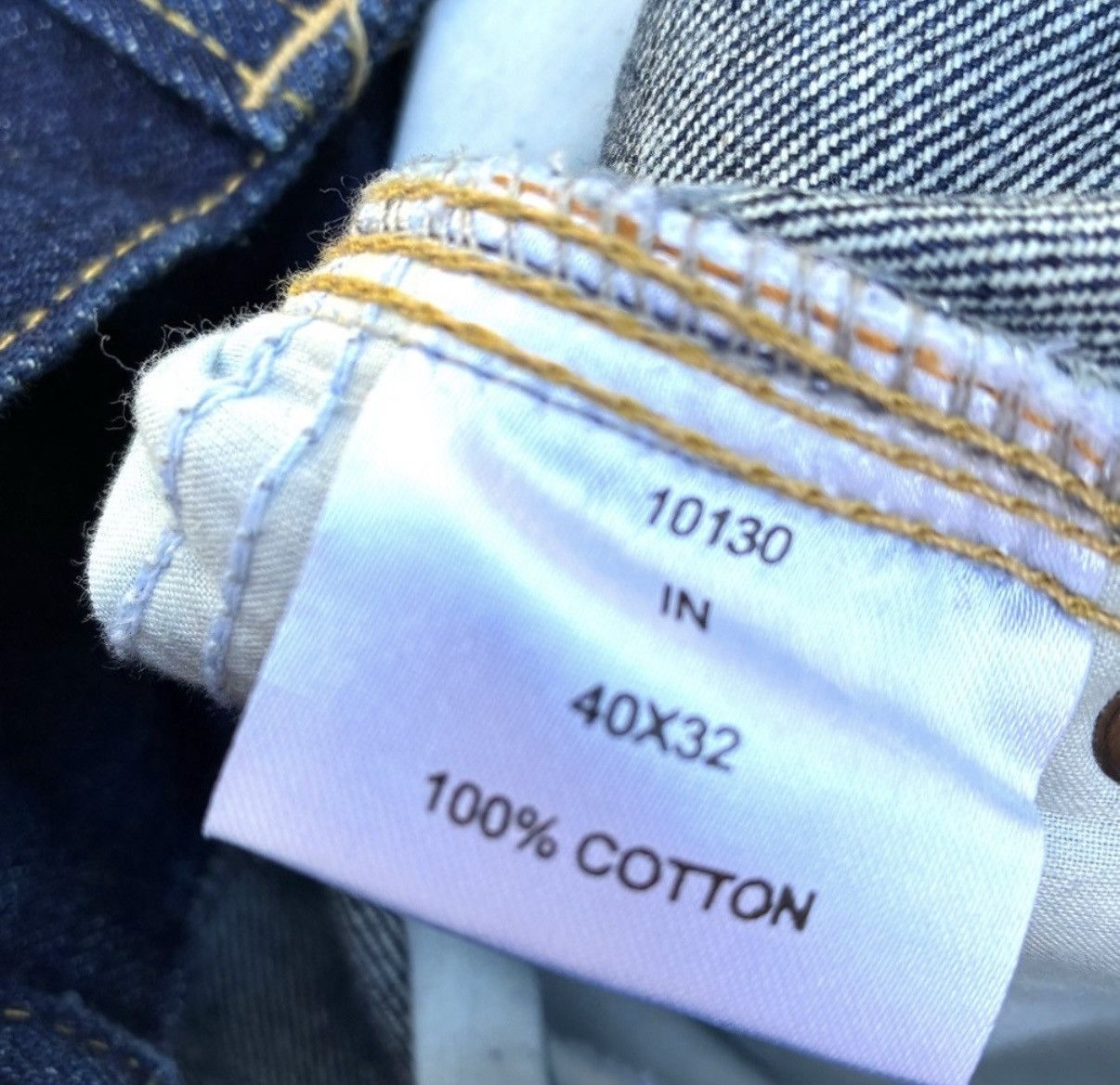 Filson C.C. Filson NWT Carbon Canyon Denim Jeans Size US 40 / EU 56 - 6 Thumbnail