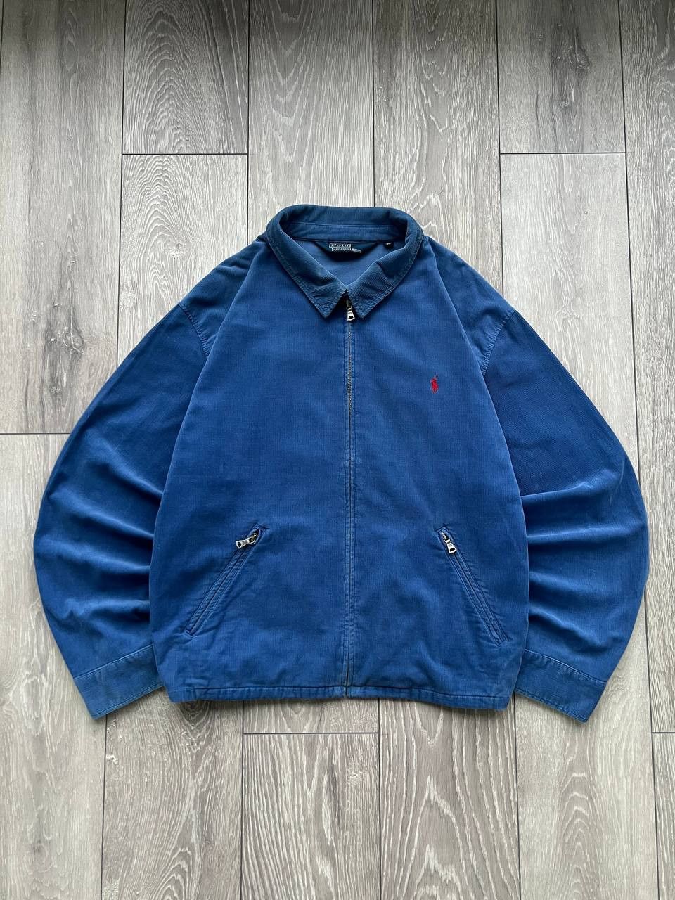 Vintage Polo Ralph Lauren Corduroy Jacket 90s