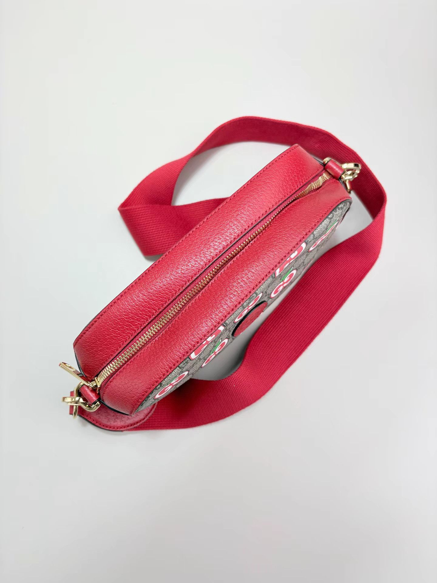 Gucci GUCCI apple pattern camera shoulder bag K1 Size ONE SIZE - 3 Thumbnail