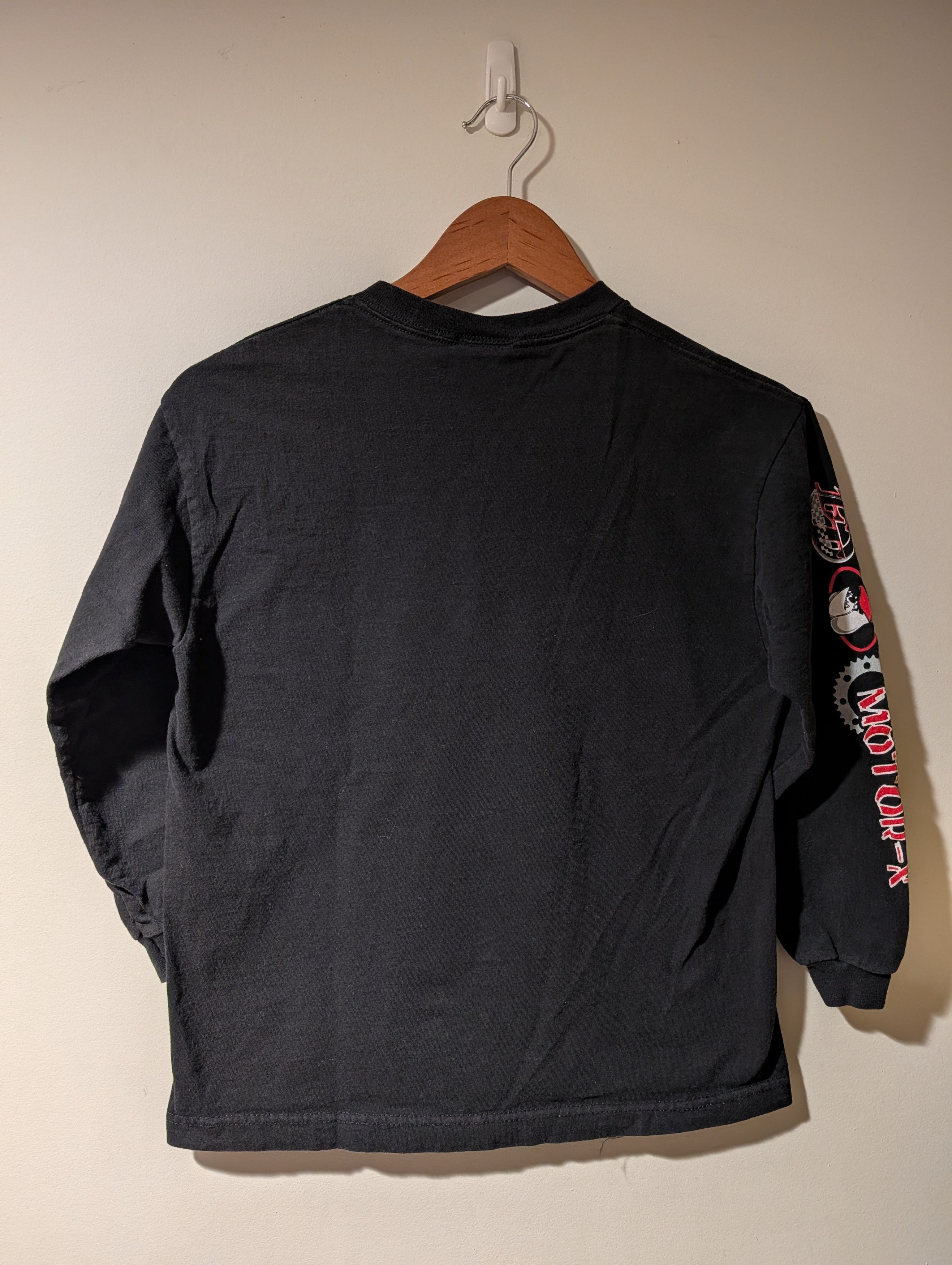 Fox Racing Motocross Racing T-Shirt Dirt Bike Off Road Tee Youth Large Size US L / EU 52-54 / 3 - 7 Thumbnail